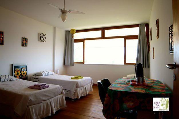 Casa Da Gente Bed & Breakfast Rio de Janeiro Room photo