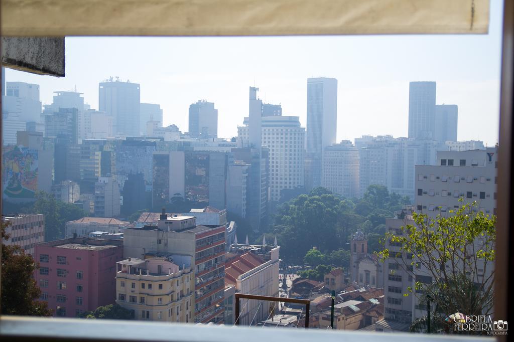 Casa Da Gente Bed & Breakfast Rio de Janeiro Exterior photo