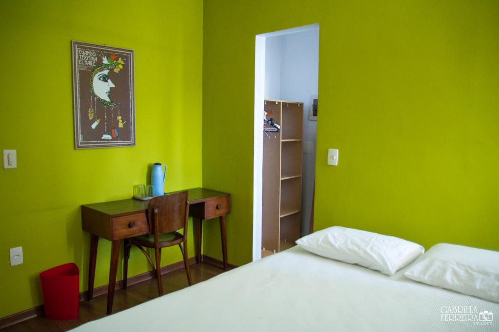 Casa Da Gente Bed & Breakfast Rio de Janeiro Exterior photo