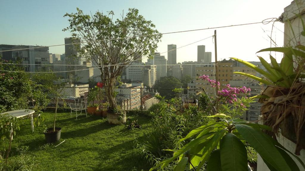 Casa Da Gente Bed & Breakfast Rio de Janeiro Exterior photo