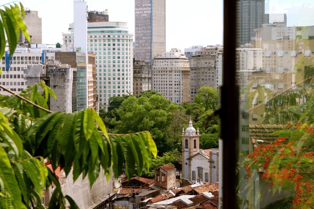 Casa Da Gente Bed & Breakfast Rio de Janeiro Room photo